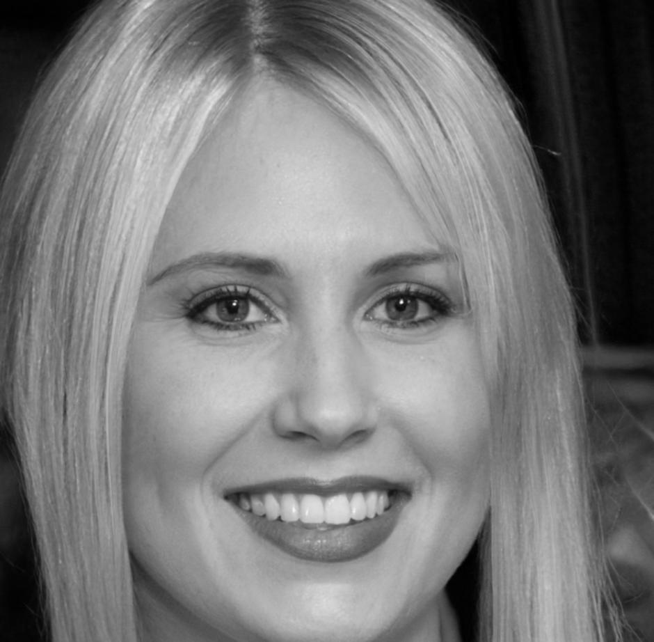 Freya Andersen portrait