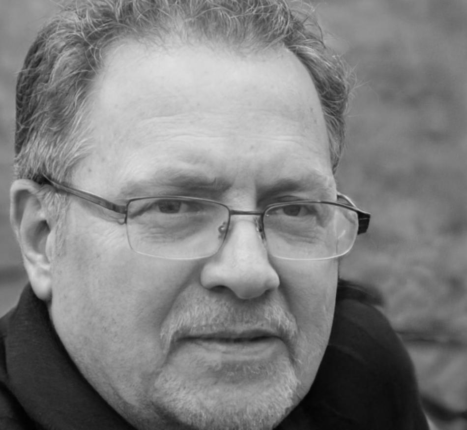 Professional headshot of agricultural cooperative manager