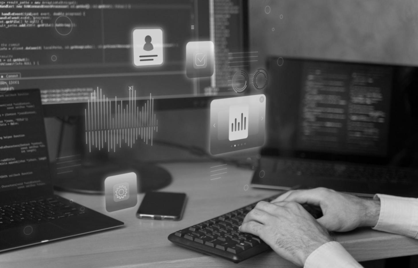 Early partnership development with agricultural blockchain implementation